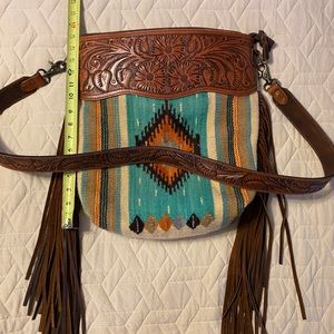 American Darling Messenger bag